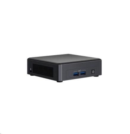 INTEL NUC Kit NUC11PAHi5/i5-1135G7/DDR4/USB3.2/LAN/WiFi/Intel® Xe/M.2+2,5