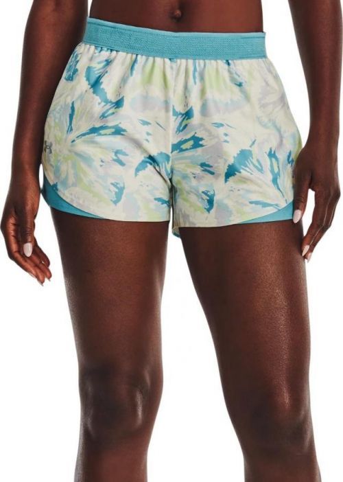 Šortky Under Armour Play Up Shorts 3.0 NE-GRN