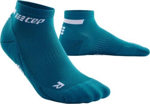 Ponožky CEP CEP the run socks low cut