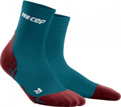 Ponožky CEP CEP ultralight short socks