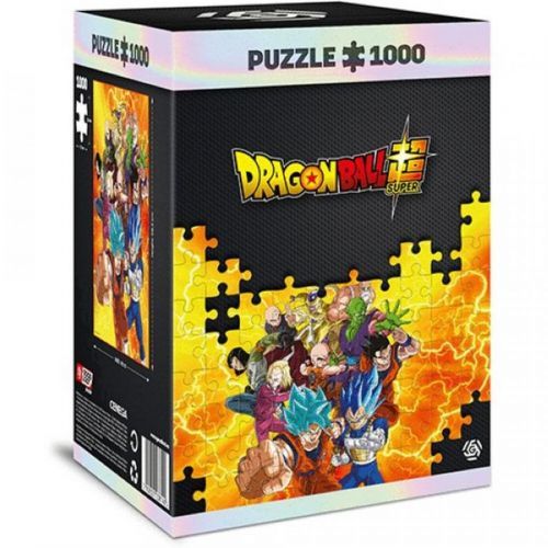 Dragon Ball Super: Universe 7 Warriors Puzzle 1000