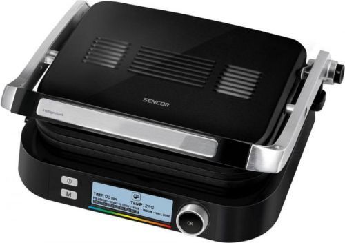 SENCOR kontaktní gril SBG 6238BK