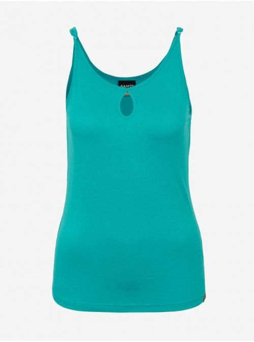 Tyrkysové dámské tílko SAM 73 Joyce