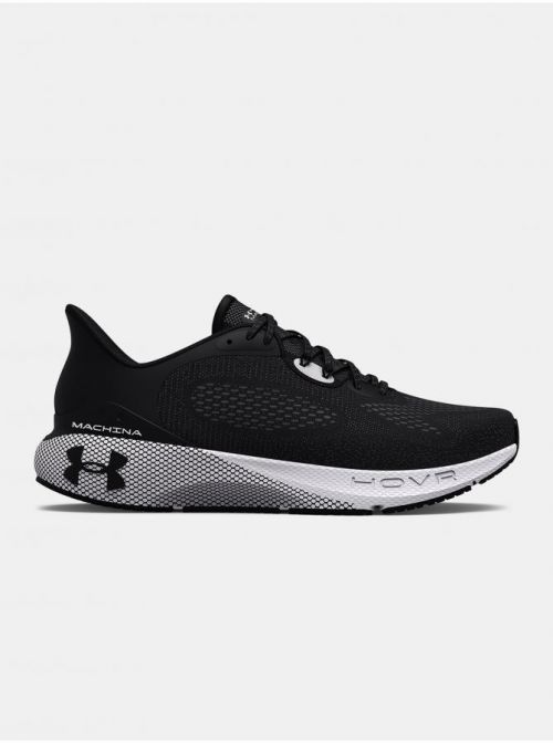 Boty Under Armour UA HOVR Machina 3 - černá