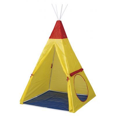 Indiánské teepee