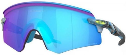 Oakley Encoder - sanctuary swirl/Prizm Sapphire uni