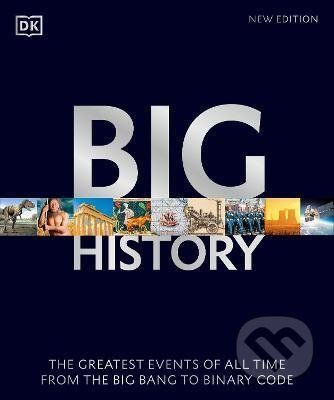 Big History - Dorling Kindersley