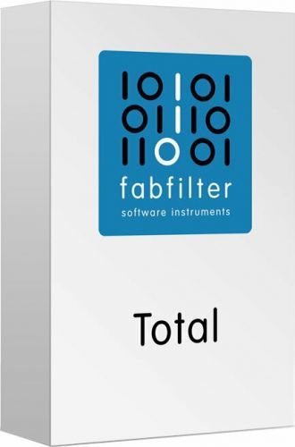 FabFilter Total Bundle (Digitální produkt)