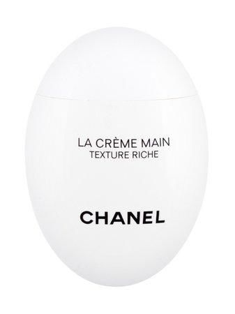 Krém na ruce Chanel - La Creme Main 50 ml