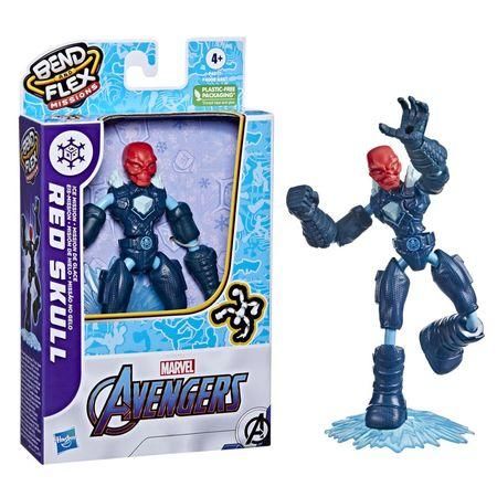 Avengers bend and flex figurka