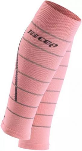 Návleky CEP CEP reflective calf sleeves