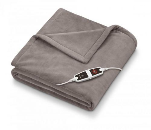 Beurer Vyhřívací deka HD 150 Cosy Taupe