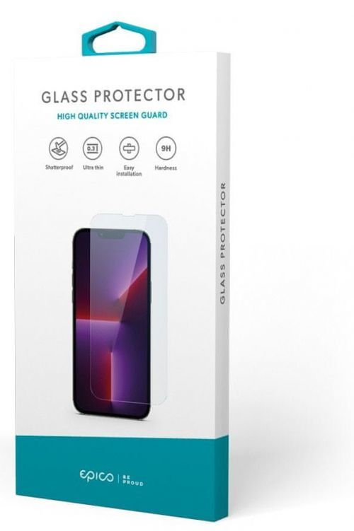 EPICO 2,5D Ochranné sklo pro Samsung Galaxy A33 5G (68512151000002)