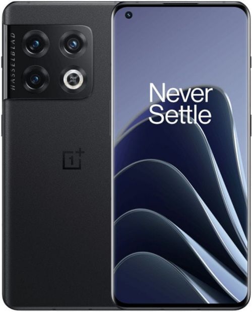 OnePlus 10 Pro, 12GB/256GB, Volcanic Black