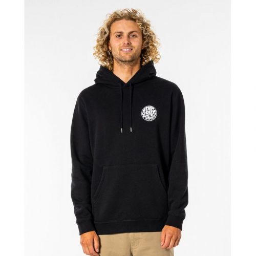 MIKINA RIP CURL WETSUIT ICON HOOD - L