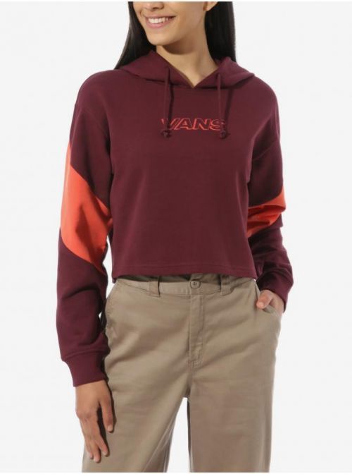 Mikina Wm Bladez Ii Hoodie Port Royale Vans