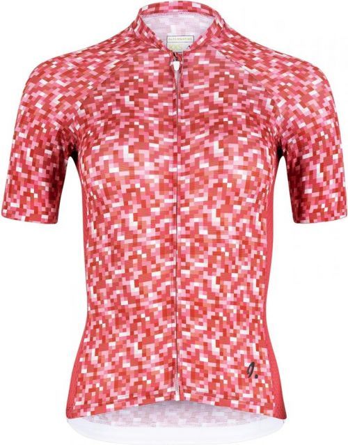 Isadore Women's Alternative Cycling jersey - Mineral Red S