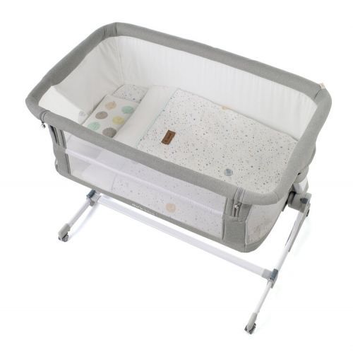 JANÉ Postýlka dětská Baby Side II Cosmos