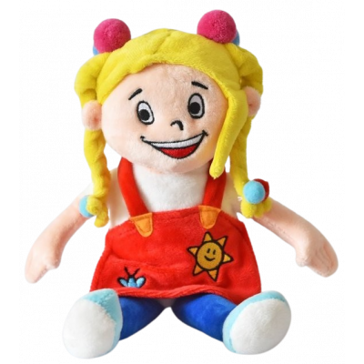 EPEE Czech - Plyšový maskot Kája 35 cm