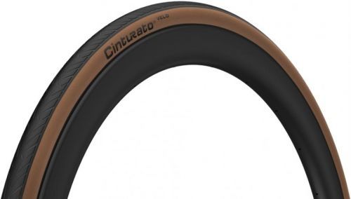 Pirelli Cinturato Velo TLR Classic - tan wall 700X26