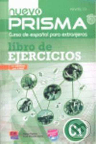 Prisma C1 Nuevo - Libro de ejercicios + CD - Edinumen