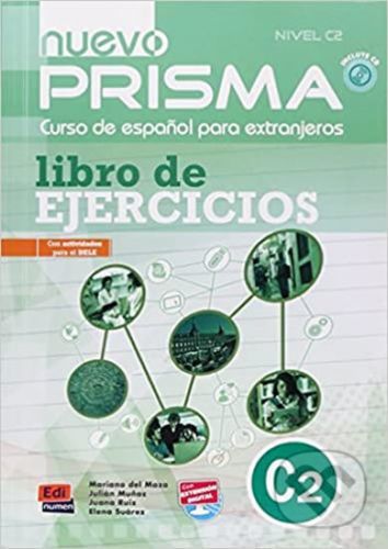 Prisma C2 Nuevo - Libro de ejercicios - Edinumen
