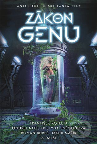Zákon genu - Václav Kotrman, Leoš Kyša