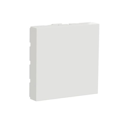 Schneider Electric Unica záslepka 2moduly bílá NU986618