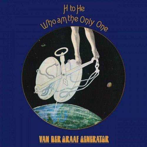 Van Der Graaf Generator H To He Who Am The Only One (LP) Nové vydání