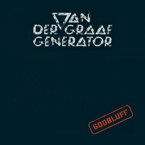 Van Der Graaf Generator Godbluff (LP) Nové vydání