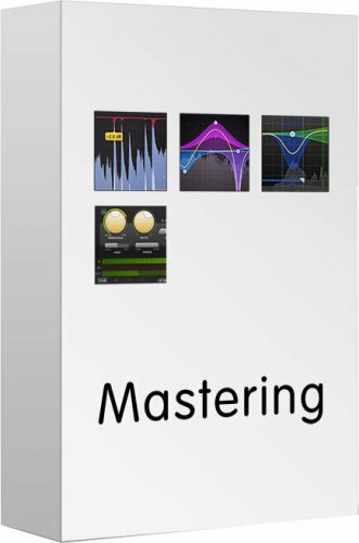 FabFilter Mastering Bundle (Digitální produkt)