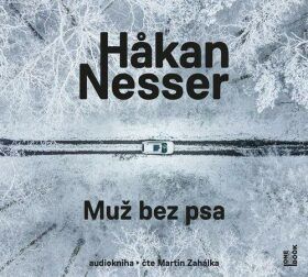 Muž bez psa - Hakan Nesser - audiokniha