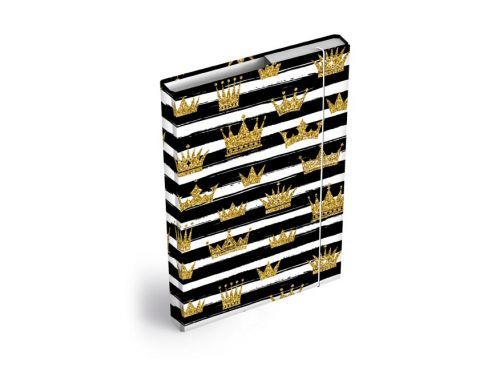 MFP 8020993 Desky na sešity box A4 Korunky