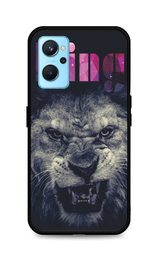 Kryt TopQ LUXURY Realme 9i pevný King 71070
