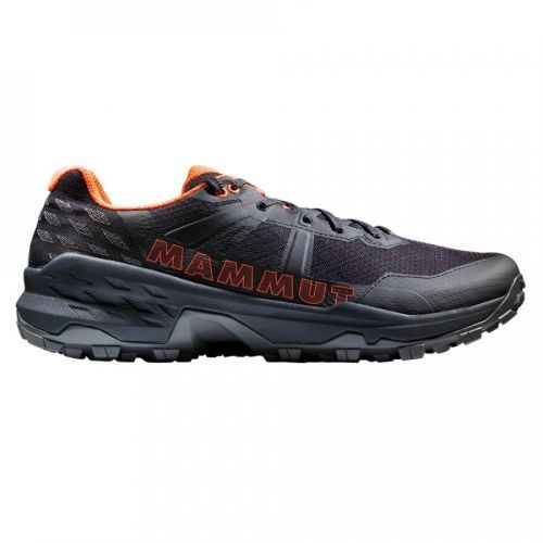 Mammut Sertig II Low GTX® Men Black-Orange - 40 2/3