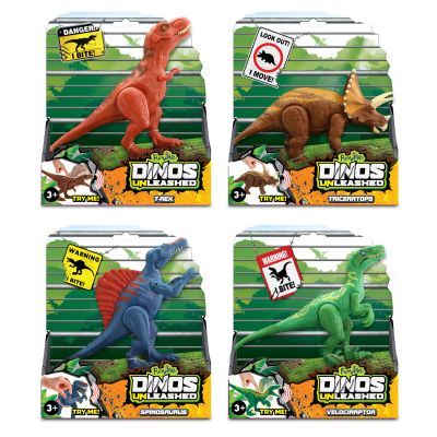 Funville - Interaktivní Dinosaurus