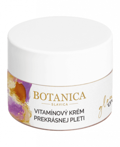 Botanica Slavica Vitamínový krém překrásné pleti s Anti-blue-light s ochranou premium Beauty 50 ml