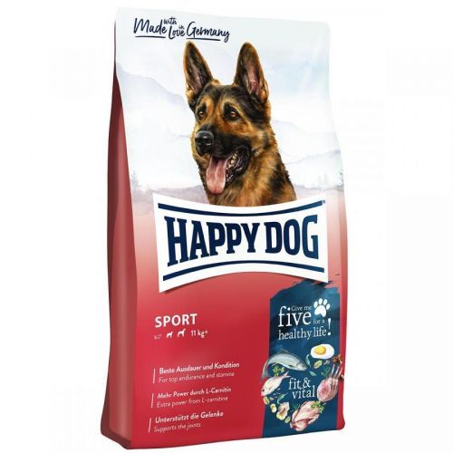 Happy Dog Supreme fit & vital Sport - 14 kg