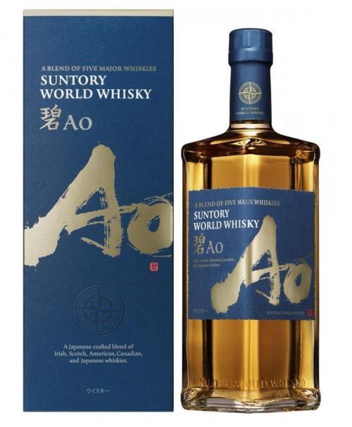 Suntory AO 0,7l 43%