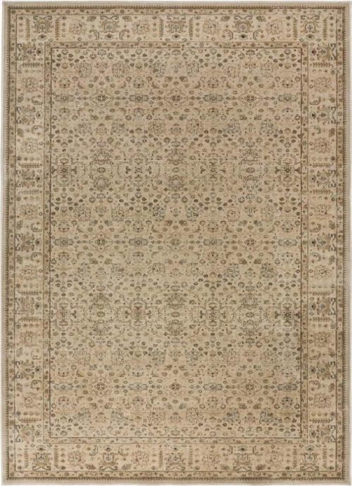 Béžový koberec Universal Dihya, 140 x 200 cm