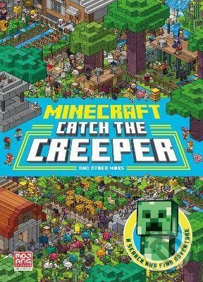 Minecraft Catch the Creeper and Other Mobs - Mojang AB