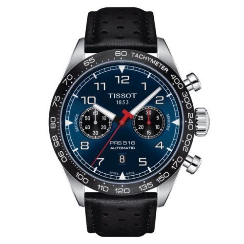 Tissot PRS 516 Powermatic 80  Chronograph T131.627.16.042.00