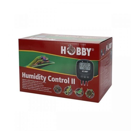 Hobby Humidity Control II