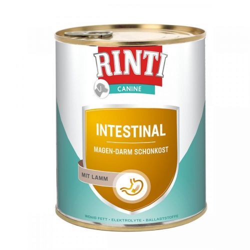 RINTI Canine Intestinal jehněčí maso 12 × 800 g