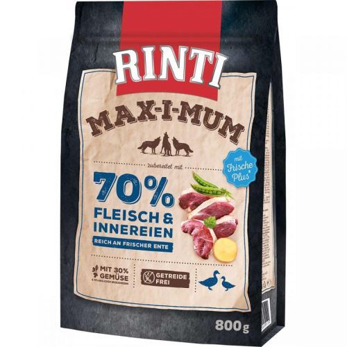 Rinti Max-i-Mum kachna 800 g