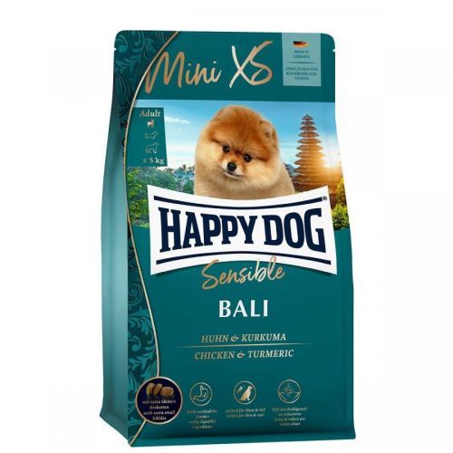 Happy Dog Supreme Sensible Mini XS Bali 1,3 kg