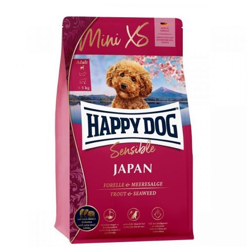 Happy Dog Supreme Sensible Mini XS JAponsko1,3 kg