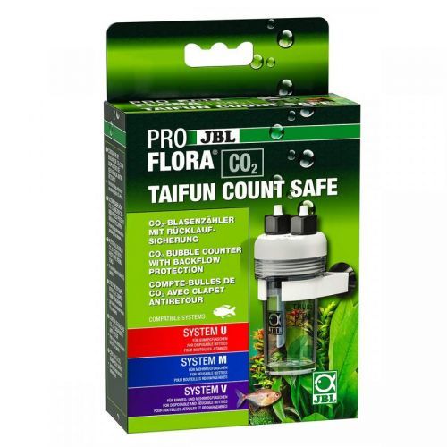 JBL PROFLORA CO2 TAIFUN COUNT SAFE