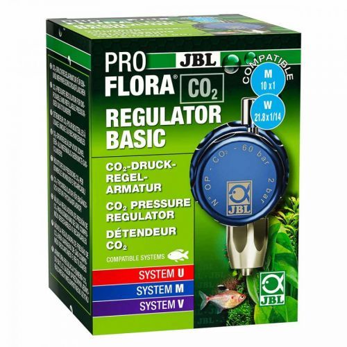 JBL PROFLORA CO2 REGULÁTOR BASIC