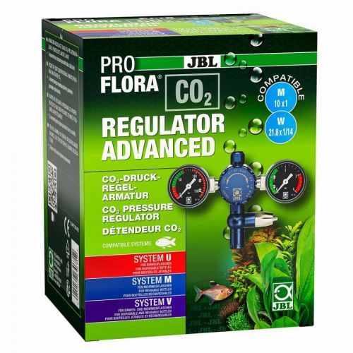 JBL PROFLORA CO2 REGULÁTOR ADVANCED